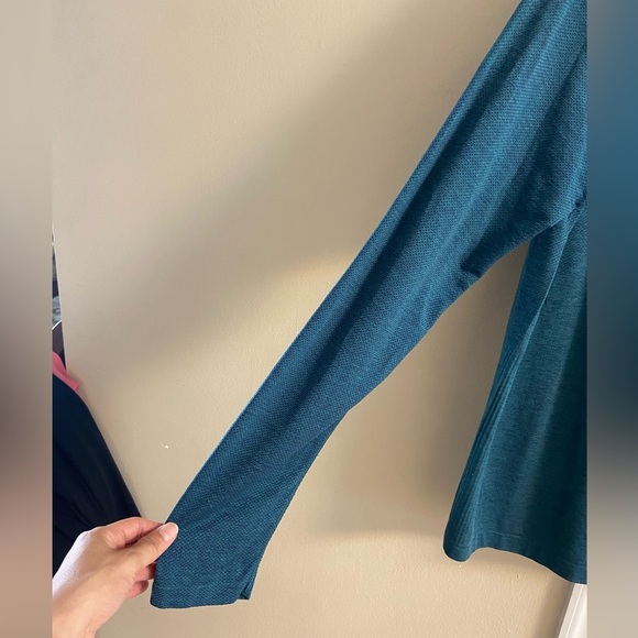 Lululemon athletica metal vent tech half zip pullover men Large - Picture 7 of 9